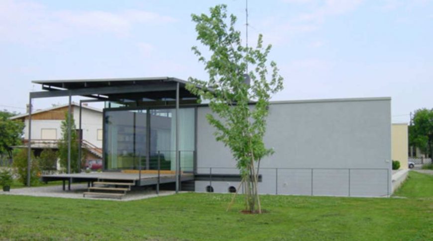 Villa privata 3
